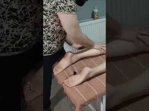 ASMR FULL BODY VERY RELAXING TURKISH MASSAGE THERAPY #massage #satisfying #relaxing #asmr #shorts