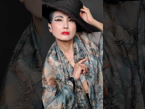 ❤️ Flow of Emotion | Founder of Scarf Flowing Art — Rhea