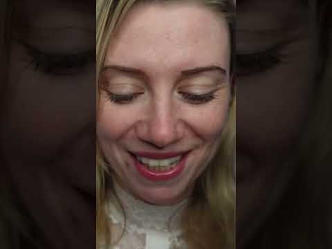 ASMR -Inaudible reading and page turning