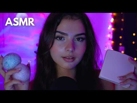 ASMR - 30MIN AVEC LA SENSIBILITÉ DU MICRO AU MAXIMUM
