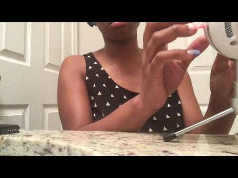 ASMR MIC Scratching