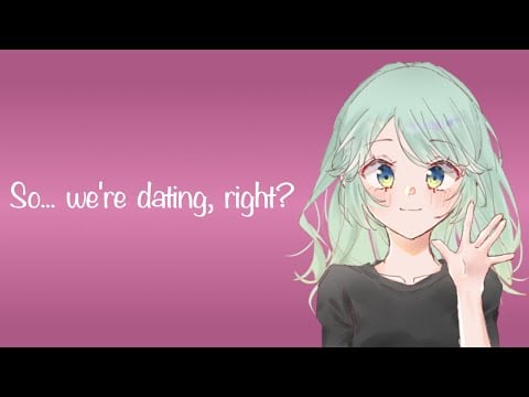 First Date With Your Bakadere Girlfriend (ASMR Roleplay) [F4A]