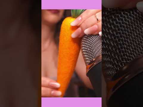 ASMR Relaxing Sounds ❤️ Crunchy, Tingly... #shorts #asmr