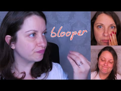 Cominciamo bene questo 2025 ✨🤣 BLOOPER ASMR