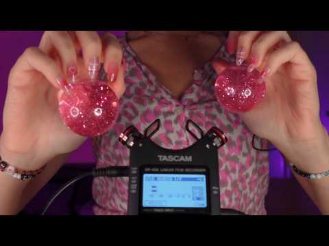 ASMR • For People Who Get Bored Easily - Triggers change all the time!
