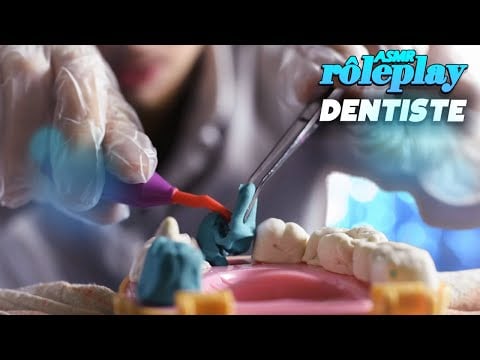 ASMR Roleplay : Le pire dentiste ! 🦷🦷
