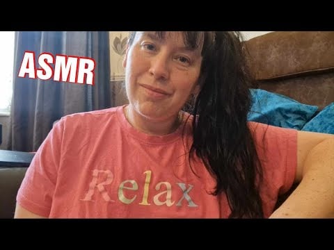 ASMR You've had a bad day.. Let me PAMPER you.. Make Up / Hair RP  #asmr