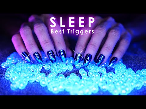 ASMR for Those Who Need DEEP SLEEP 😴 99.9% of You Will Fall Asleep / 3Hr (No Talking)