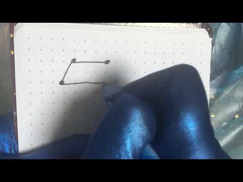OPERA GLOVES ⭐⭐ Constellations in the Galaxy✨ ALL DUTCH ⭐⭐ [[ASMR]]