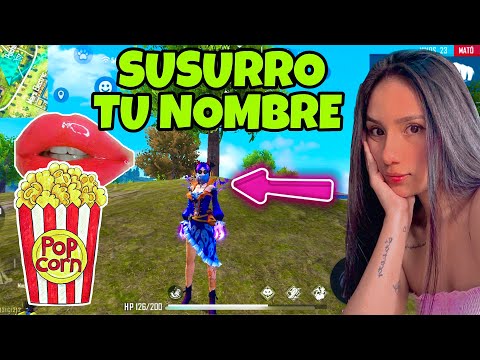 ASMR SONIDOS CRUJIENTES 🔥🍿+ SUSURRO TU NOMBRE 👅💦