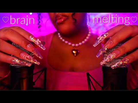 Brain Melting ASMR For People Who Need Tingles & Sleep 😴💕(Tingles Down Your Spine ♡)