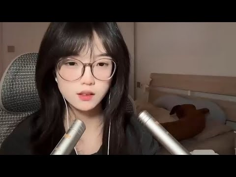ASMR | Ear Massage & Blowing