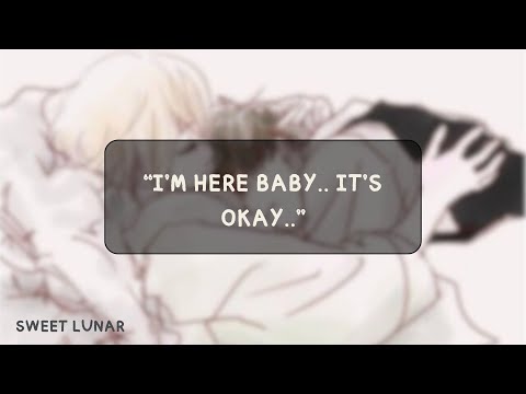[ASMR] Laying On Your Girlfriend After Having A Nightmare  [heavy breathing] [Sleep Aid]