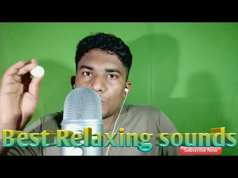 ASMR fast ,tube  tapping ,hand ,  Most Relaxing ASMR Video  [ Bappa ASMR ]