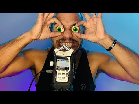 FAST, INSANE & CHAOTIC Unpredictable ASMR