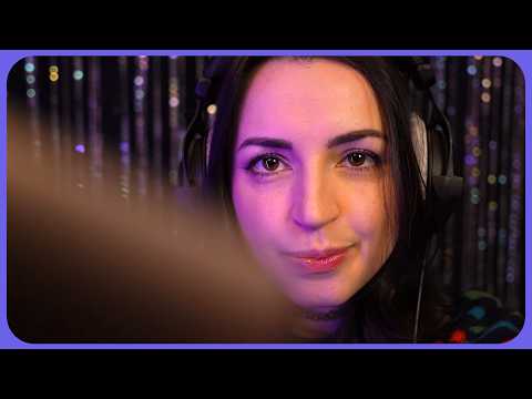 2 Minute ASMR | Rolling another Layer on your Face