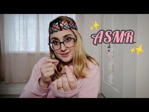 ASMR Salt and Pepper Trigger (inspired by Tiptoe Tingles ASMR) Finger Snapping, Anticipatory trigger