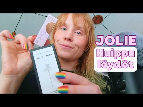 Jolie ostokset | Mahtavat löydöt🫶🏼🍂 ASMR SUOMI