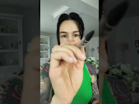 crinkly pen asmr