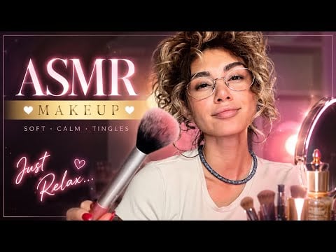ASMR Makeup 💄💅🏻اگه نمیدونی لوازم ارایش چی بخری این ویدئو مال توئه !!!