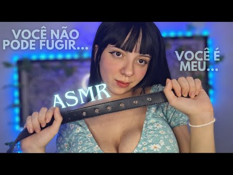 EU SOU OBCECADA POR VOCÊ!!! 😍 ASMR 😵