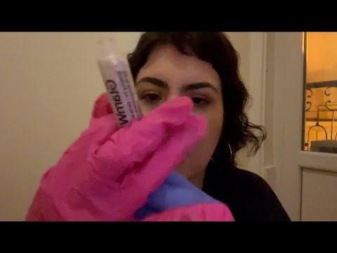 Asmr | Dentista e esteticista 🤩