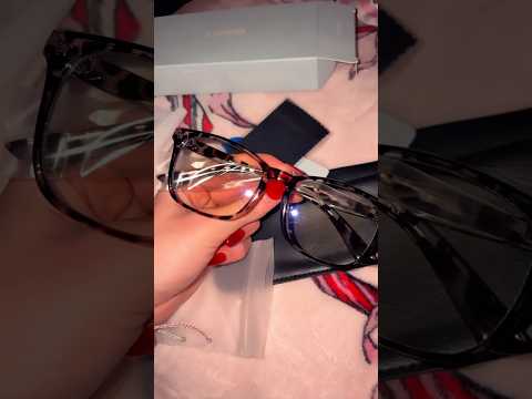 Unboxing Blue light glasses!