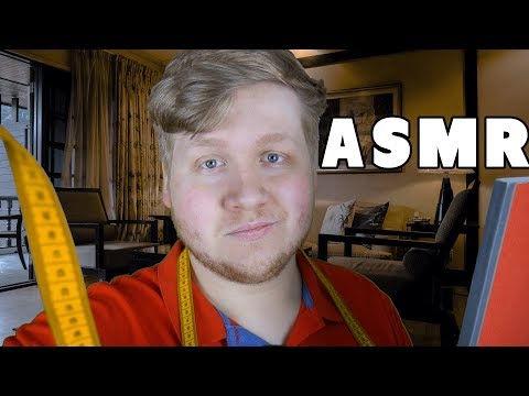 ASMR | Du wirst VERMESSEN und GEZEICHNET (Roleplay) auf Deutsch/German