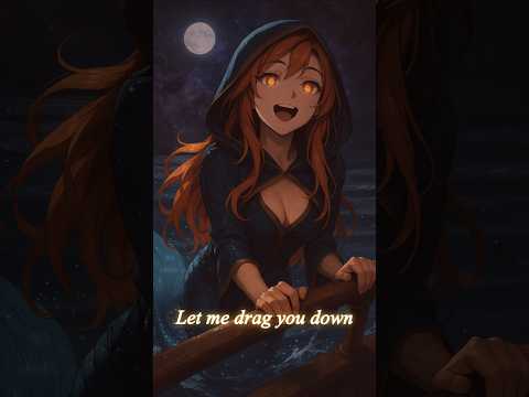 Swim with me and let me keep you