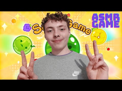 ASMR FR:🍉Je fais mon record sur Suika Games🍉
