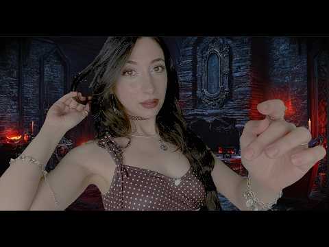 ASMR Vampira Manip0latrice🩸FANTASY ROLEPLAY