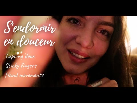 ASMR * S'endormir en douceur * Chuchotements et multi déclencheurs