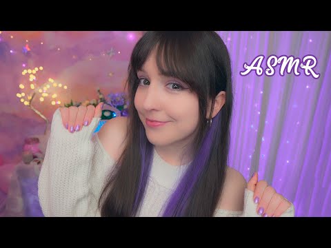 ⭐ASMR Tu AMIGA (Enamorada de ti😘) Cura tu CORAZÓN ROTO❤️‍🩹[Sub] Atención Personal