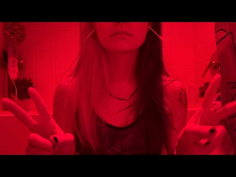 First ASMR video!!!! | odd/ unique trigger assortment, layered sounds. |BeetleASMR