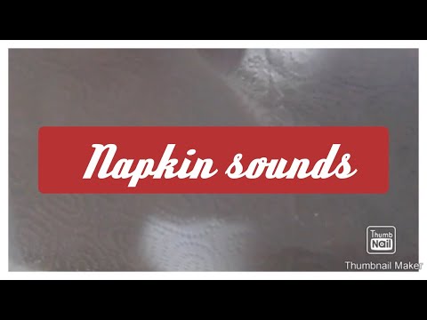 Wiping something off your eye -ASMR