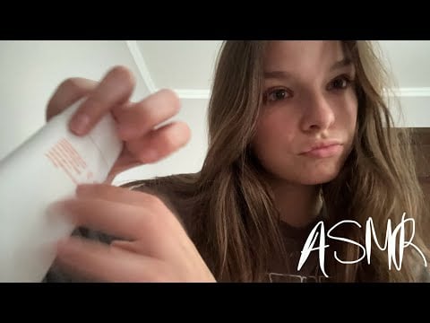 Первый раз пробую тихий голос // хаотичный асмр 🤯🤯