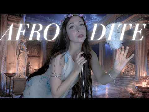 Dea Afrodite Ti Conforta♀ASMR roleplay | Personal Attention |