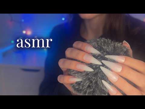 fast + aggressive brain massage [asmr]