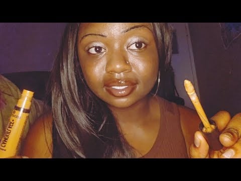 ASMR | Your 2000s Mom Does Your Prom Makeup 💄✨ (Personal Attention Roleplay)