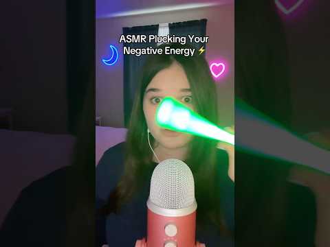 ASMR STEALING Your Negative Energy ‼️💥