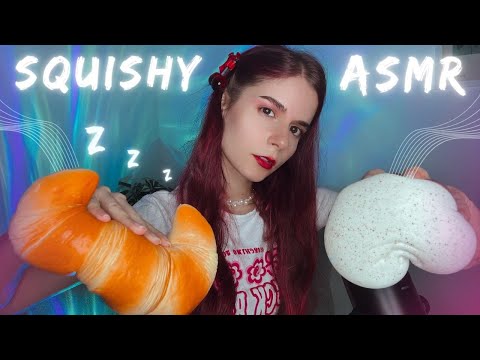 ASMR Which is The MOST SATISFYING Squishy? Ultimate Sticky Sounds