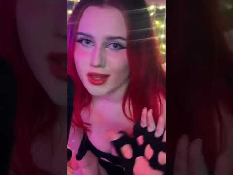 🌙 ASMR clothes and plushes scratching 💗 relaxing (full on my channel)