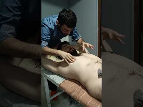 FULL BODY TURKISH MASSAGE FROM THE MASTER MASSAGER #satisfying #relaxing #asmr #shorts #massage