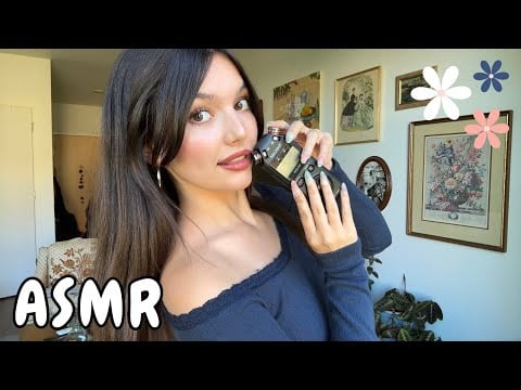 Brain Melting Tascam ASMR (Fast and Aggressive Mouth Sounds, Mic Triggers, More!)