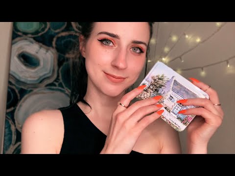 ASMR Tapping, Chatting, Rambling, etc, etc... 🤠