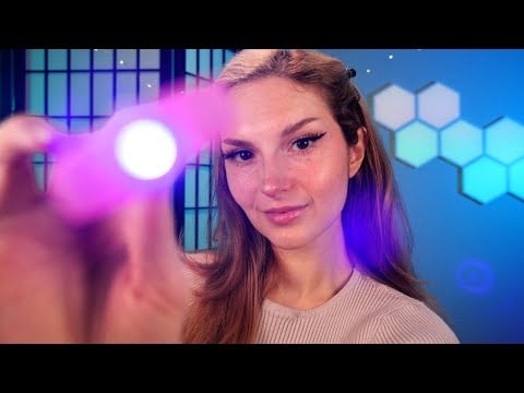 ASMR Reconstructing Your Face Roleplay 🛠️