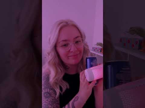 ASMR Can Tapping #tapping #asmr #fyp #relax #tappingasmr #short #shorts
