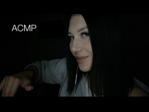 АСМР Массаж плеч и шеи | ASMR Massage
