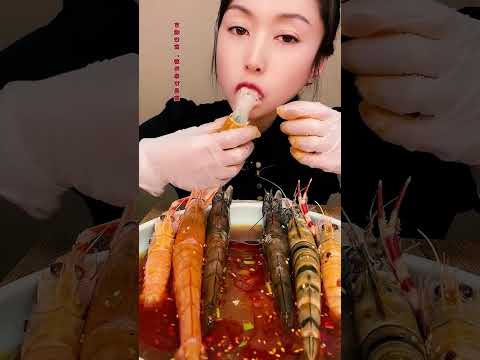 🦐🌟 Live Seafood Feast 🌊🔥🤤  생방송 해산물 Feast #SeafoodMukbang #맛있다