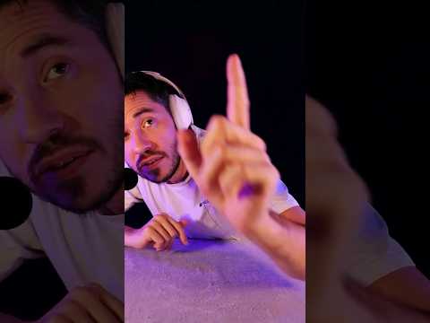 ASMR inaudible ou incompréhensible (ou les deux) #asmr #asmrinaudible